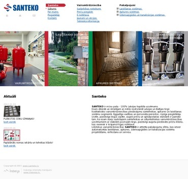 Santeko, SIA